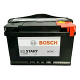 Bateria Bosch S3 12x85 Ideal Diesel, Nafta, Gnc