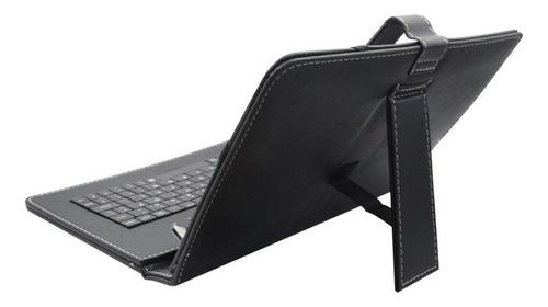 Funda Teclado Universal Para Tablet De 9 Pulgadas