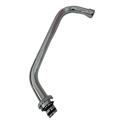 Cuello Para Mezcladora Fig 318 R470238 Urrea Cromo Plateado Cromo