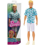 Barbie Fashionista - Ken Codigo 211 - Original Mattel - 