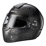 Casco Para Moto Sparco S0033545xl  Talla M Color Negro