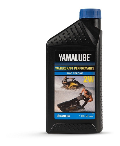 Aceite Yamalube 2w Nautico Jet Sky/moto De Agua En Motoswift