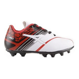 Botin Futbol 11 Athix Stamina Kids Campo 29 - 34 Dep