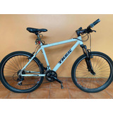 Bicicleta Trek 6500 Rod 27.5, Con Accesorios Por Viaje