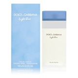 Perfume Mujer Dolce & Gabbana Light Bl - mL a $3790