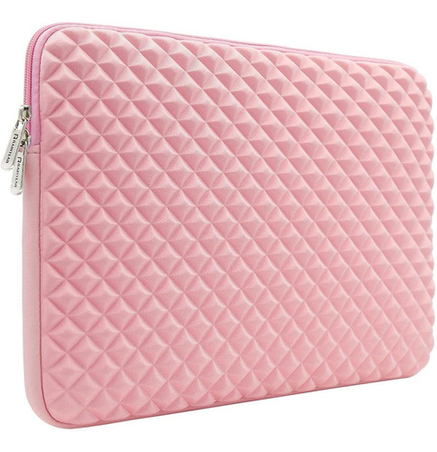 Funda Para Macbook Air De 11,6  (color Rosa/marca Rainyear)