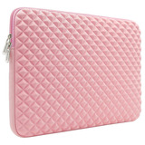 Funda Para Macbook Air De 11,6  (color Rosa/marca Rainyear)