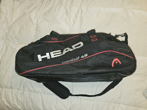 Vendo Bolso Head 45lt Casi Sin Uso.