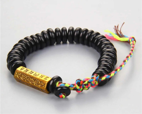 Pulsera Tibetana