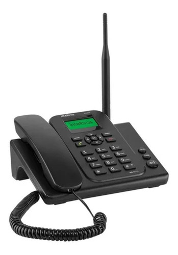 Telefone Celular Fixo Rural Intelbras 4g Wi-fi Cfw 9041