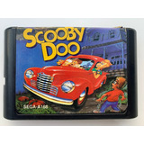 Juego Sega Genesis - Scooby Doo Mystery