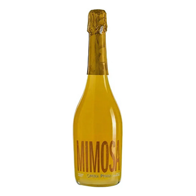 Vino Espumante Dulce Opera Prima 750 ml Sin Alcohol 7% España | MercadoLibre