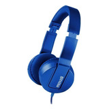 Audifonos Diadema Maxell Solid2 Manos Libres Microfono Dj Color Azul