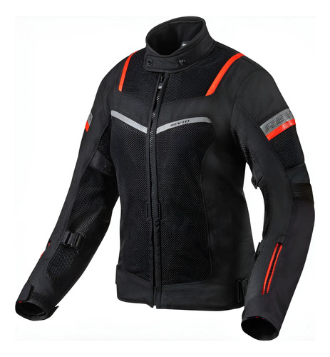 Chamarra Moto Revit Tornado 3 Para Dama Rider One Tires | Meses sin interés