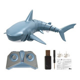 . Mini Shark Rc - Juguete De Natación Bajo El Agua 1