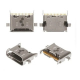 Combo X10 Pin Carga Conector Usb Para LG K41s / K61 Local
