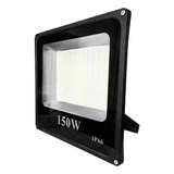 Reflector Led 150w Ip66 Resistente Agua/polvo Exteriores