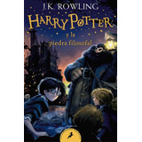 Harry Potter 1 Y La Piedra Filosofal - J K Rowling - Nuevo