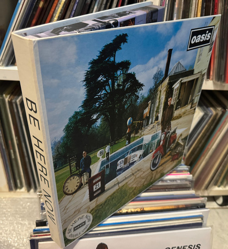 Oasis Be Here Now | MercadoLivre 📦