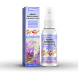 Desodorante En Aerosol R Lavender Para Axilas Y Sudor Corpor