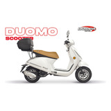 Gilera Duomo 150 Scooter No Elite 0 Km Calle Dompa Motos