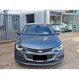 Chevrolet Cruze Ii 1,4 T Ltz Mas At Año 2017