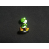 Amiibo Yoshi - Smash Bros - Super Mario Bros