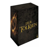 Estuche Libros Hobbit Y El Señor De Los Anillos [ Tolkien ]