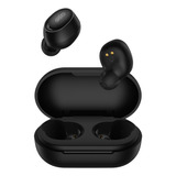 Auriculares Inalámbricos Blt Táctil Qcy In-ear Estuche Carga Color Negro