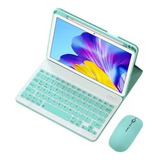 Alta Qualidade Funda Con Teclado Para Huawei Matepad T10