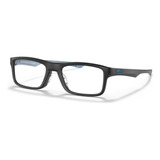 Armação Óculos De Grau Oakley Plank 2.0 Ox8081 808101 53 