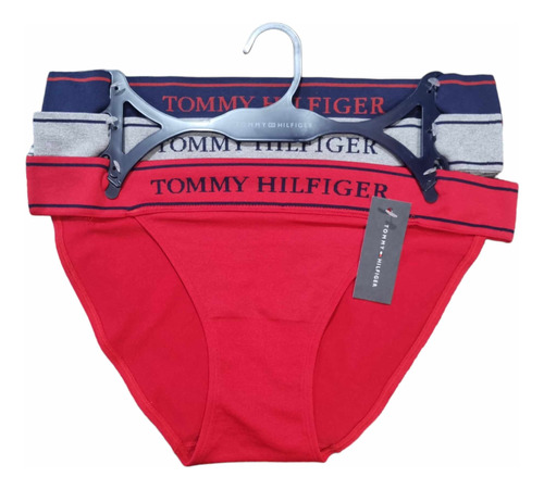 Set Bikini Tommy Hilfiger 3 Pzas 100% Original 