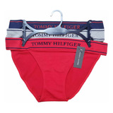 Set Bikini Tommy Hilfiger 3 Pzas 100% Original 