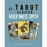El Tarot Clásico De Rider Waite + Cartas -  -(t.dura) - *