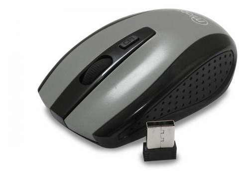 Mlab Mouse Inalamb 7z Mcl-6462 Gray Color Gris