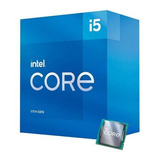 Procesador Intel Core I5-11400, Lga1200, 2,6g Bx8070811400