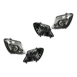 Par De Faros Depo Mercedes Benz Sprinter 2014 2015 2016 2017