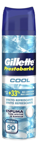 Espuma Para Afeitar Gillette Cool 150g