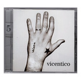 Vicentico - 5 Cinco - Disco Cd (14 Canciones