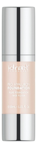 Base De Maquillaje En Fluída Idraet Pro Hyaluron Pro Hyaluron - 30g