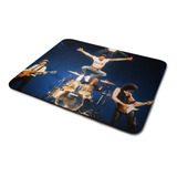 Mouse Pad Grupo Queen Rock And Roll Tapete Laptop Económico