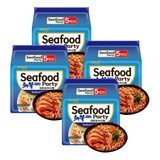 Sopa Instantanea Seafood Party Sabor Casuela De Mariscos 20