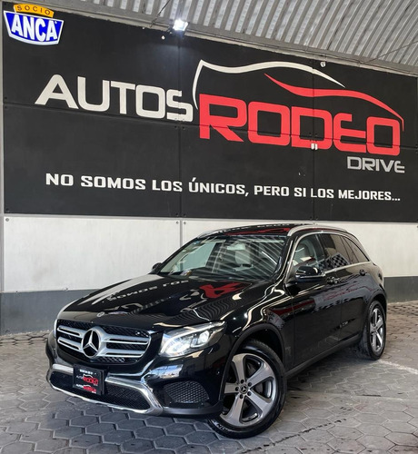 Mercedes-benz Clase Glc 2.0 300 Off Road At