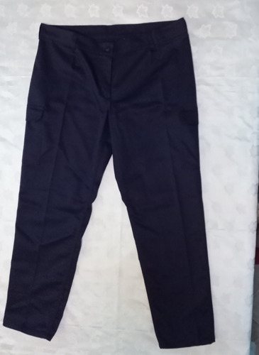 Pantalón Cargo Santista. Talle 46 . Unisex 