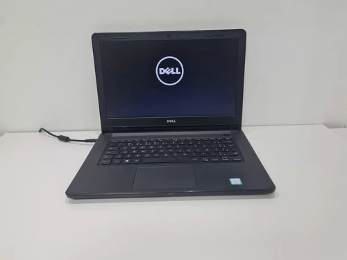 Notebook Dell Vostro 3468 I5 7200 8gb Ssd 240 Gb C/ Avaria