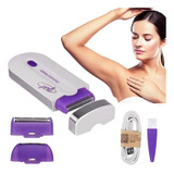 Depilador Elétrico Pelos Facial E Corporal Finishing Touch