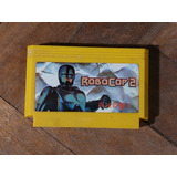 Family Game Juego Robocop 2 Plaqueta Gota E Integrados 8bits