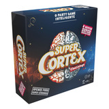 Super Cortex Challenge Jogo De Cartas Galapagos Ctx102