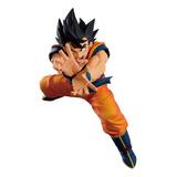 Dragon Ball Super - Son Goku - Zenkai Solid Vol. 2 Banpresto