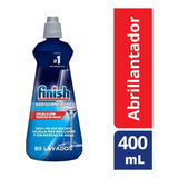 Abrillantador Para Lavavajillas Automático Finish 400ml